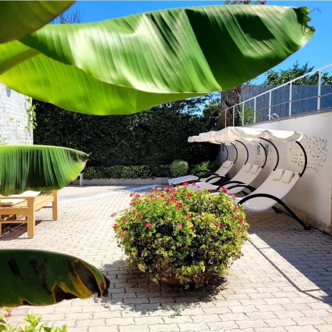 Pompei Suite Exterior foto