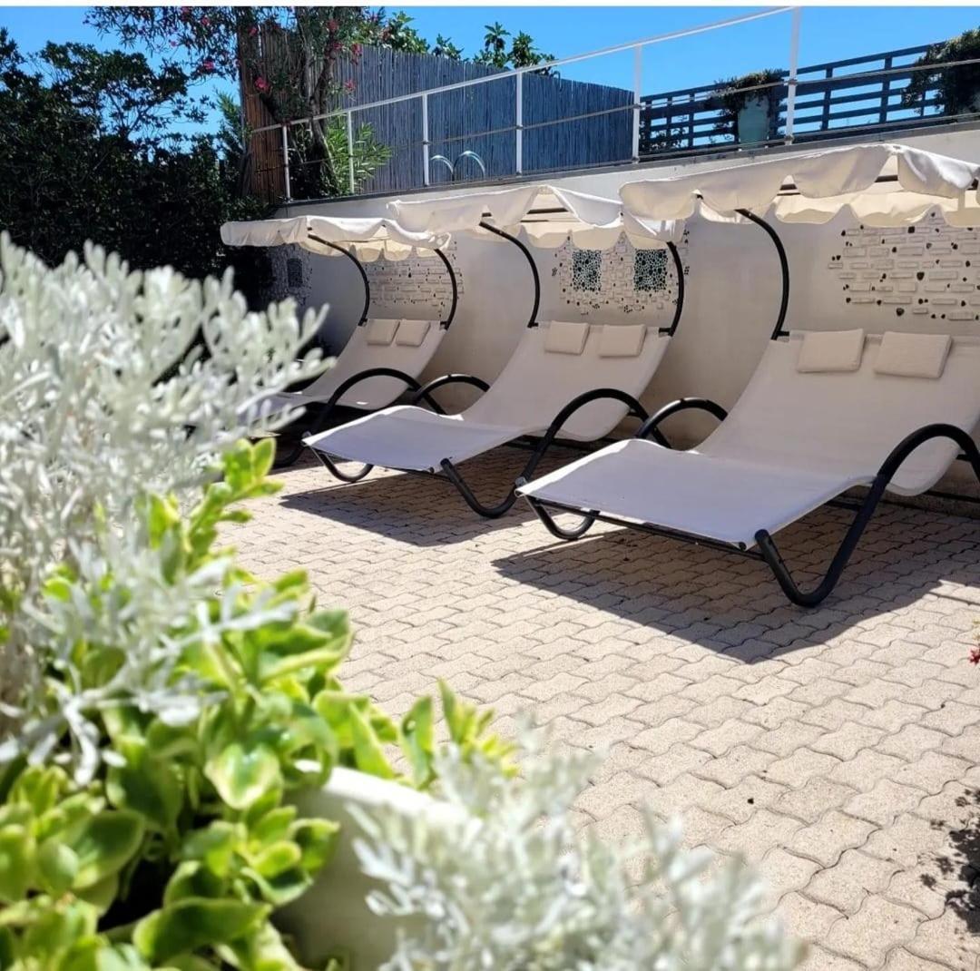 Pompei Suite Exterior foto