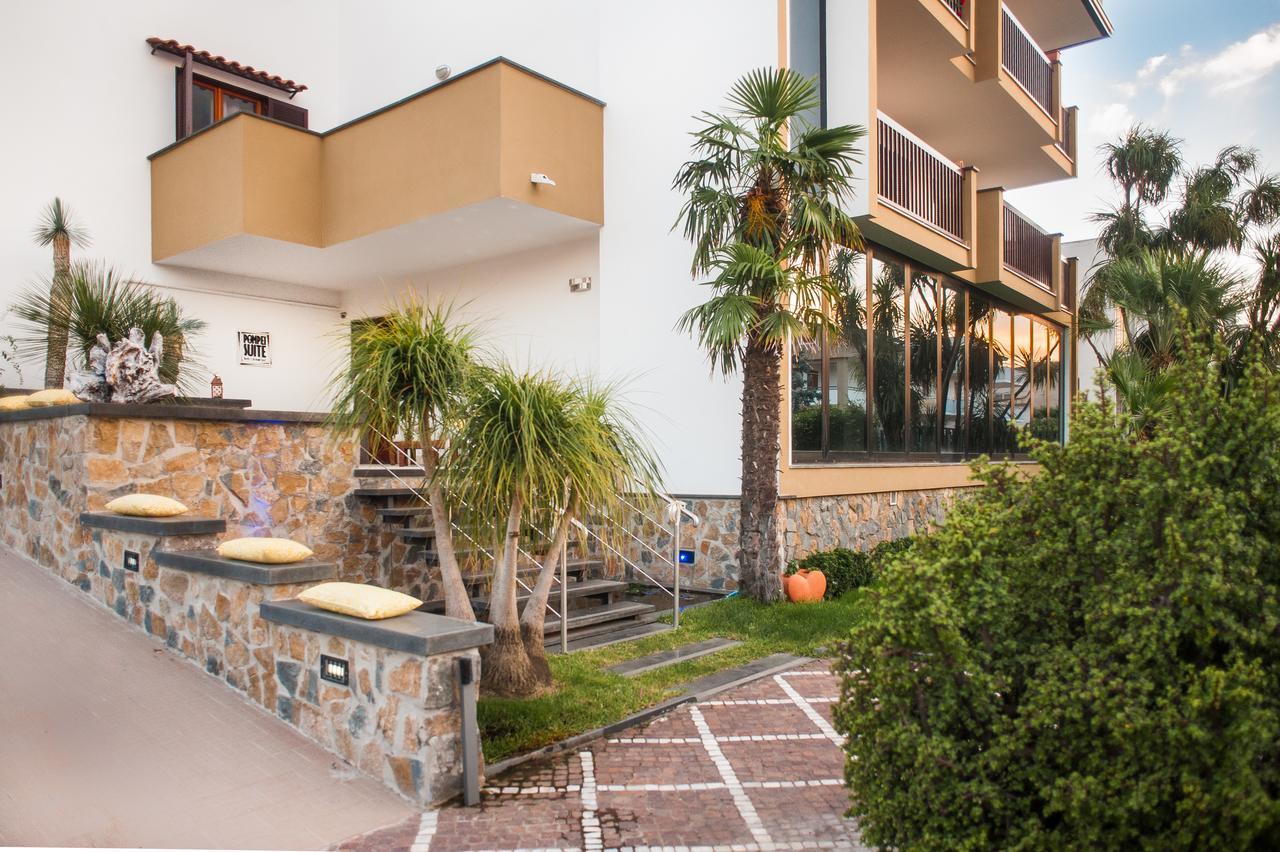 Pompei Suite Exterior foto