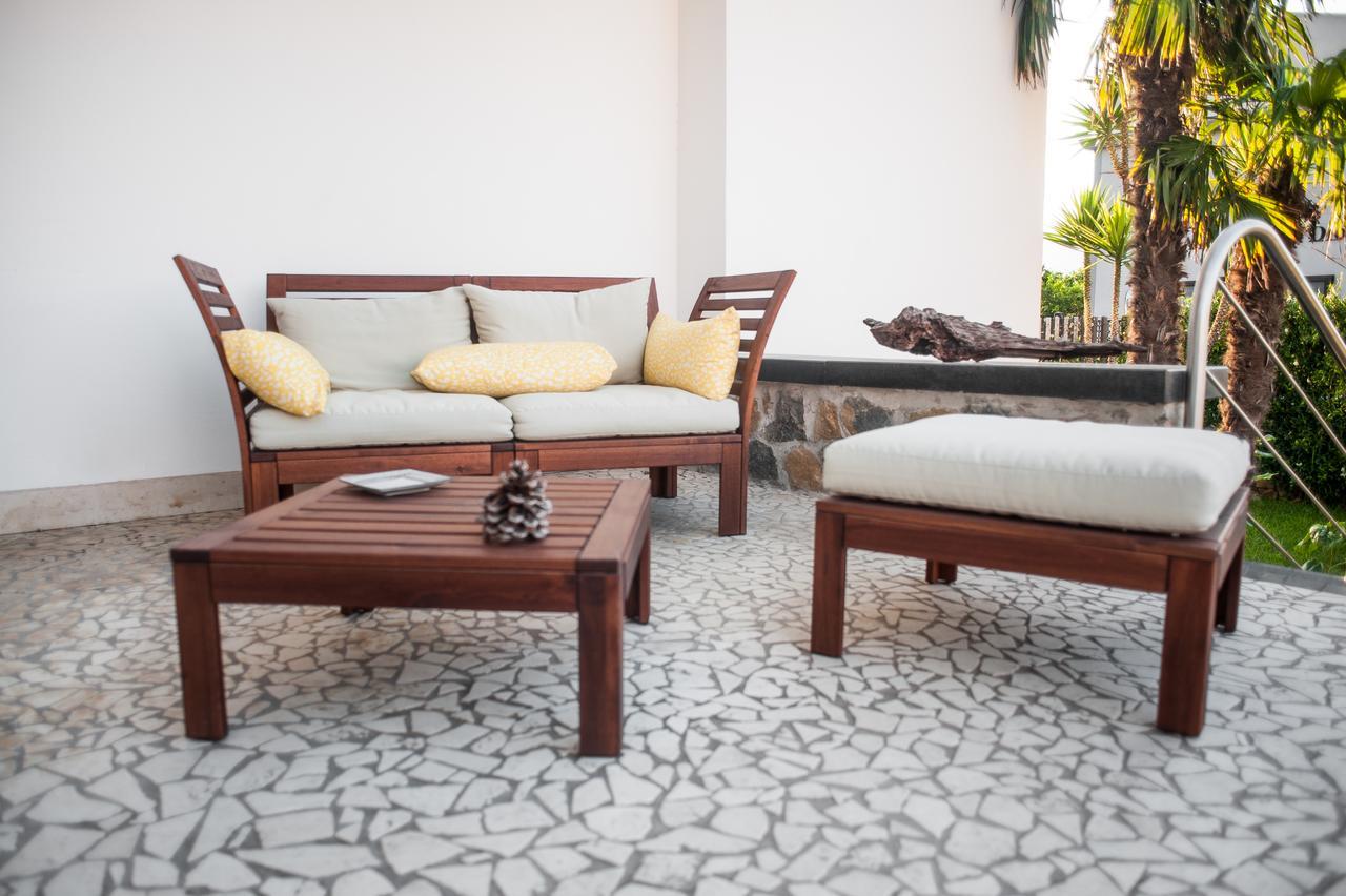 Pompei Suite Exterior foto